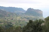 Aussichtspunkt bei Santana