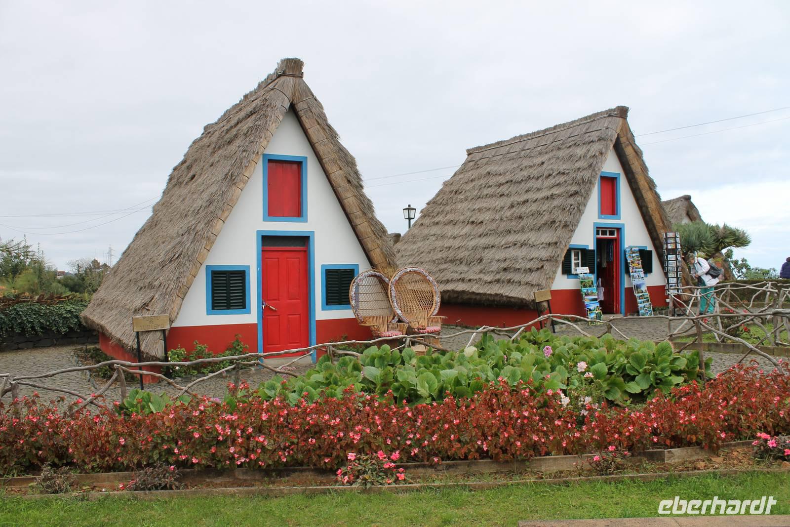 Aussichtspunkt bei Santana