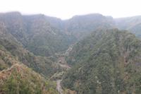 Spaziergang bei Queimadas