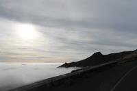 Fahrt zum Pico Arieeiro