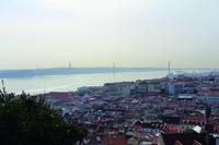 Lissabon Castelo Sao Jorge