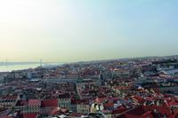 Lissabon Castelo Sao Jorge