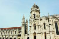 Lissabon Mosteiro dos Jeronimos