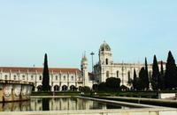 Lissabon Mosteiro dos Jeronimos