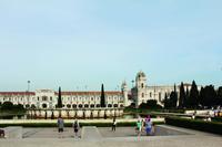 Lissabon Mosteiro dos Jeronimos