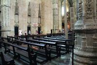 Lissabon Mosteiro dos Jeronimos