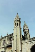 Lissabon Mosteiro dos Jeronimos