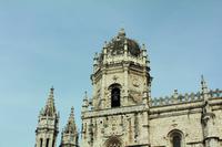 Lissabon Mosteiro dos Jeronimos