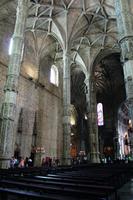 Lissabon Mosteiro dos Jeronimos
