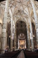 Lissabon Mosteiro dos Jeronimos