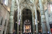 Lissabon Mosteiro dos Jeronimos