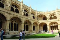 Lissabon Mosteiro dos Jeronimos