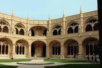 Lissabon Mosteiro dos Jeronimos