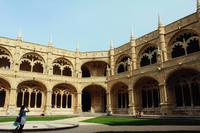 Lissabon Mosteiro dos Jeronimos