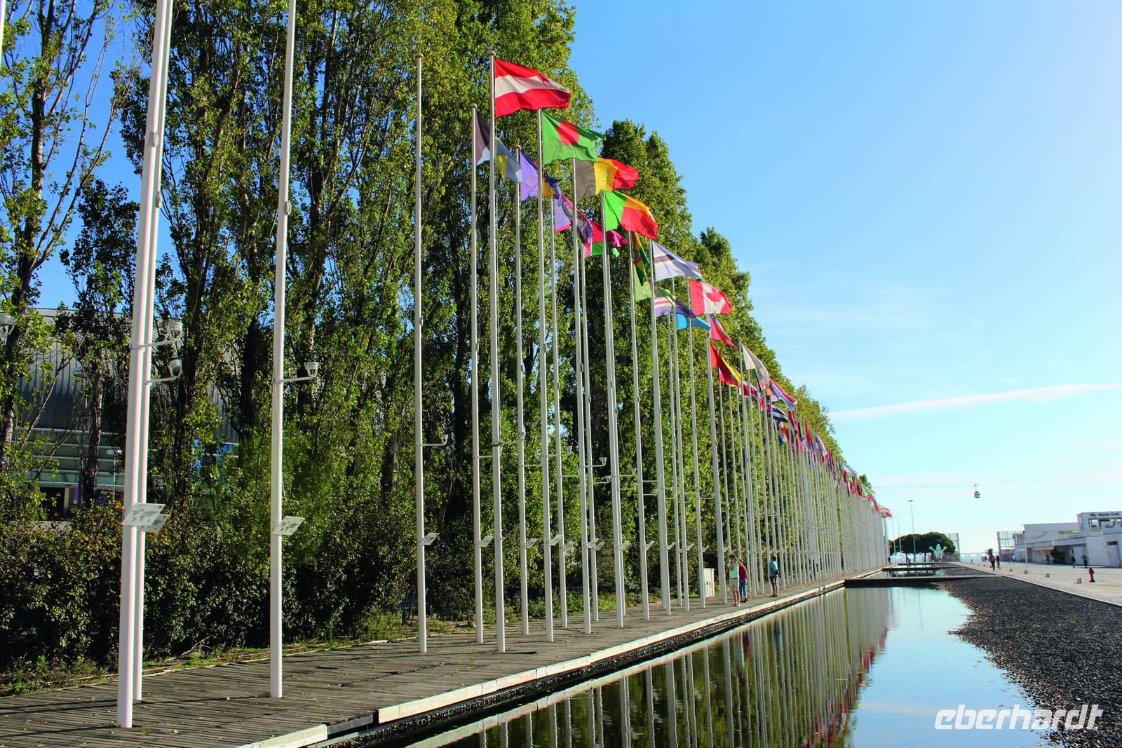 Lissabon Park der Nationen