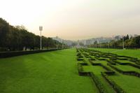 Lissabon Parque Eduardo