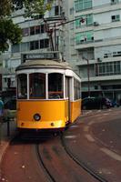 Lissabon Strassenbahn