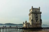 Lissabon Torre de Belem