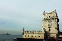 Lissabon Torre de Belem