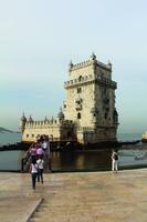 Lissabon Torre de Belem