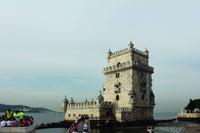 Lissabon Torre de Belem