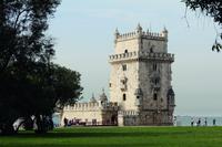 Lissabon Torre de Belem