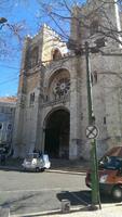 Stadtrundfahrt Lissabon - Santa Maria Maior de Lisboa