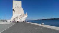Stadtrundfahrt Lissabon - Belem - Entdeckerdenkmal