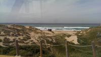 Auf dem Weg nach Cascais