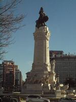 Marquis de Pombal Statue