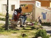 Spaziergang durch die Alfama