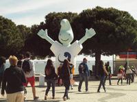 Park der Nationen - Gil