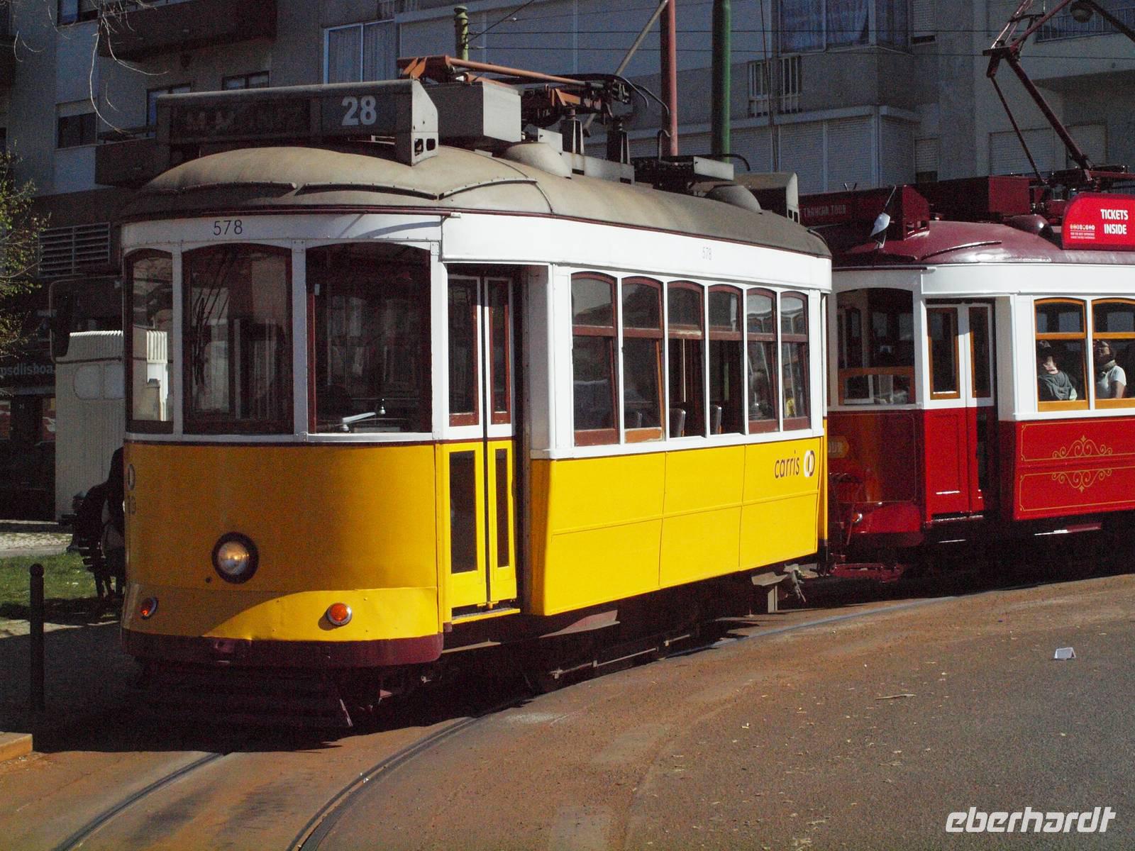 Lissabon - Electrico 28