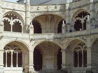 Besichtigung Hieronymuskloster