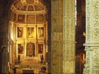 Besichtigung Hieronymuskloster