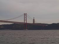 Segelturn auf dem Tejo