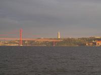 Segelturn auf dem Tejo