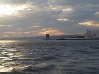 Segelturn auf dem Tejo