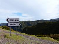Wanderung im Tal von Rabacal