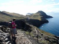 Wanderung zum Ostkap