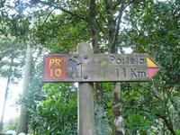 Wanderung nach Portela