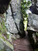 Wanderung nach Portela