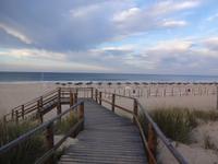 ...oder beim Spaziergang am Strand enden