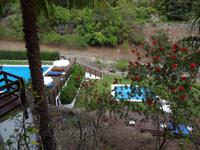 Mit Thermalwasser gespeist