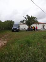 Und wieder mal eine Rast!