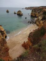 Kleine Bucht nahe Lagos