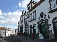 Vila Franco do Campo Kirche St. Michael