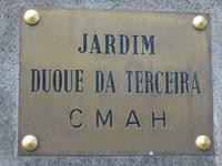 Botanischer Garten Terceira