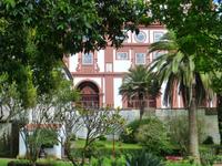 Botanischer Garten Terceira