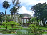 Botanischer Garten Terceira